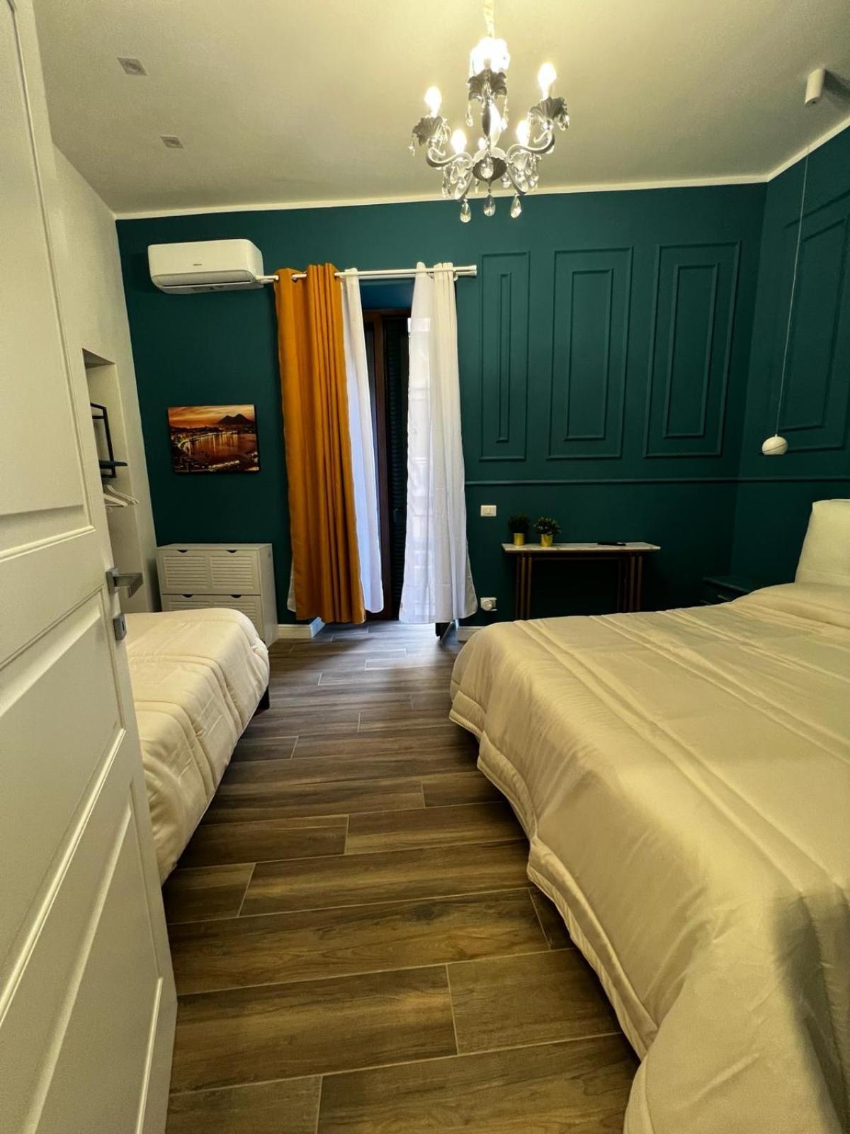 Mama Mia House Daire Napoli Dış mekan fotoğraf