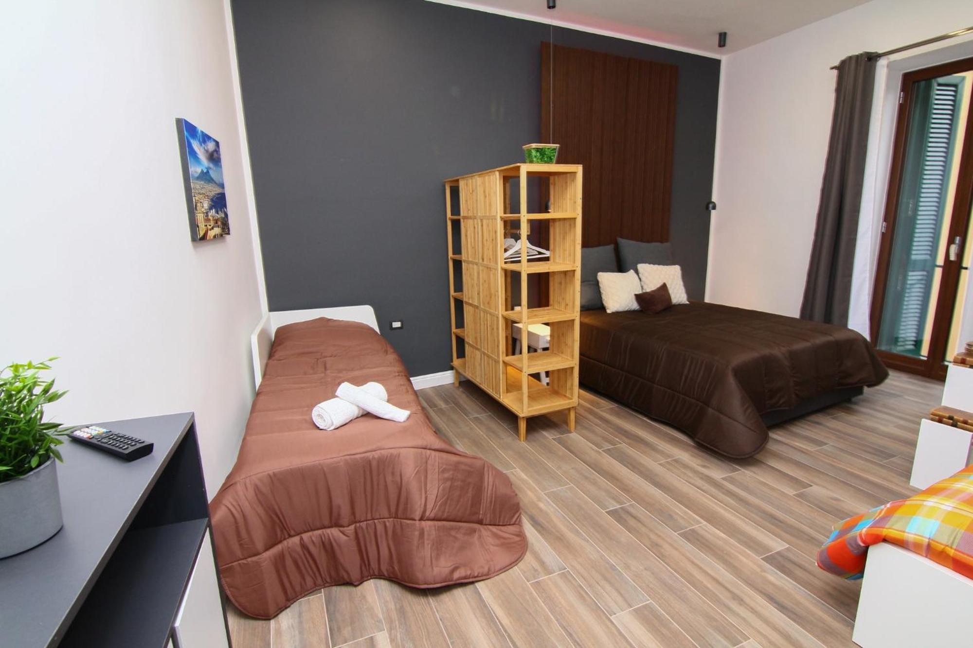 Mama Mia House Daire Napoli Dış mekan fotoğraf