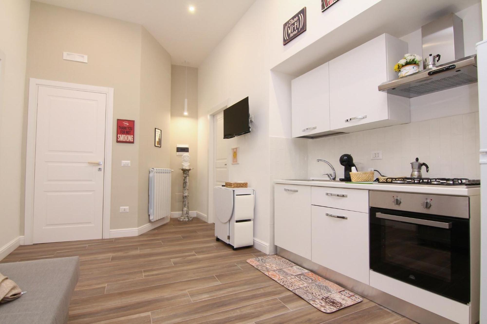 Mama Mia House Daire Napoli Dış mekan fotoğraf