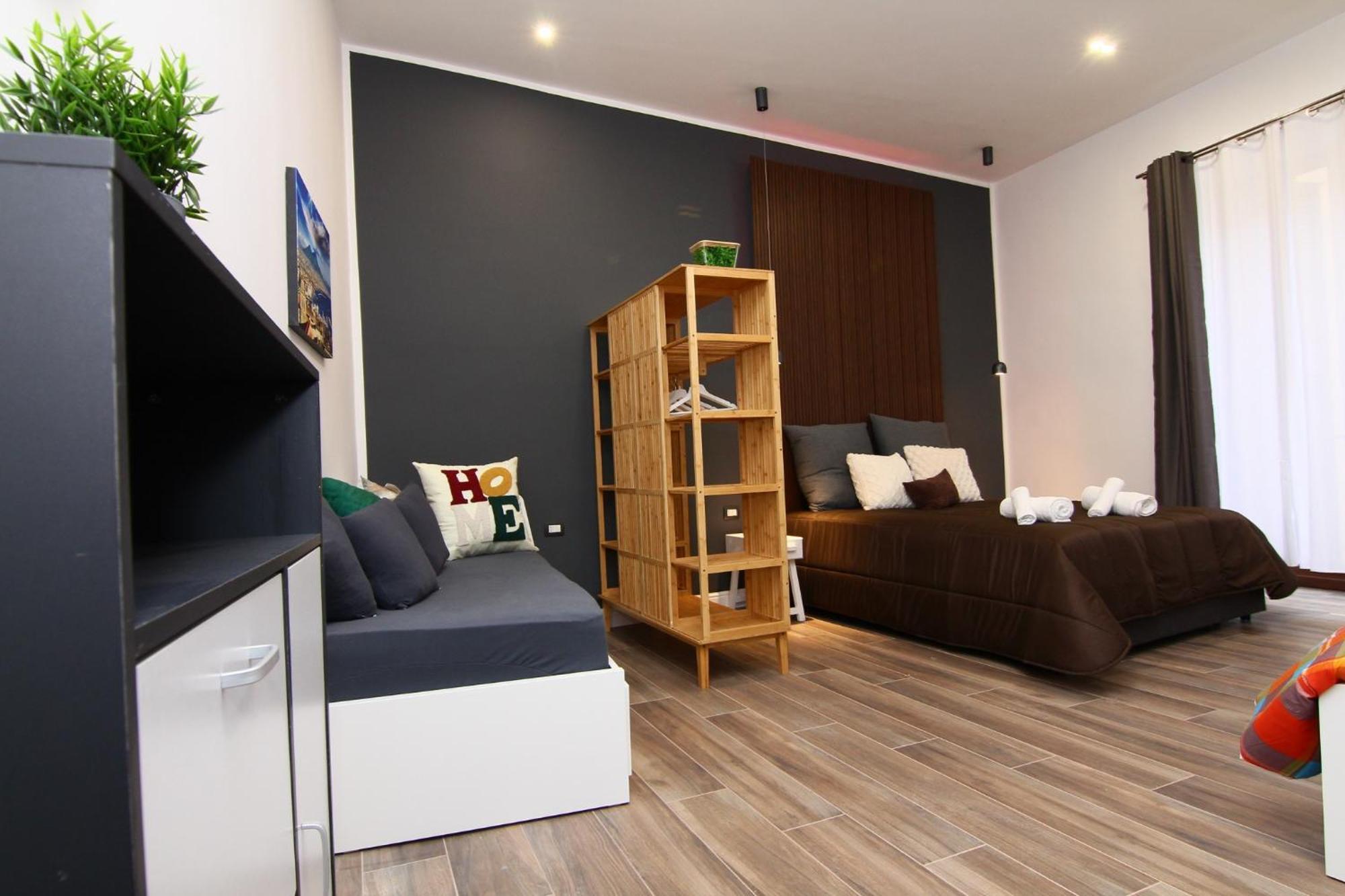 Mama Mia House Daire Napoli Dış mekan fotoğraf