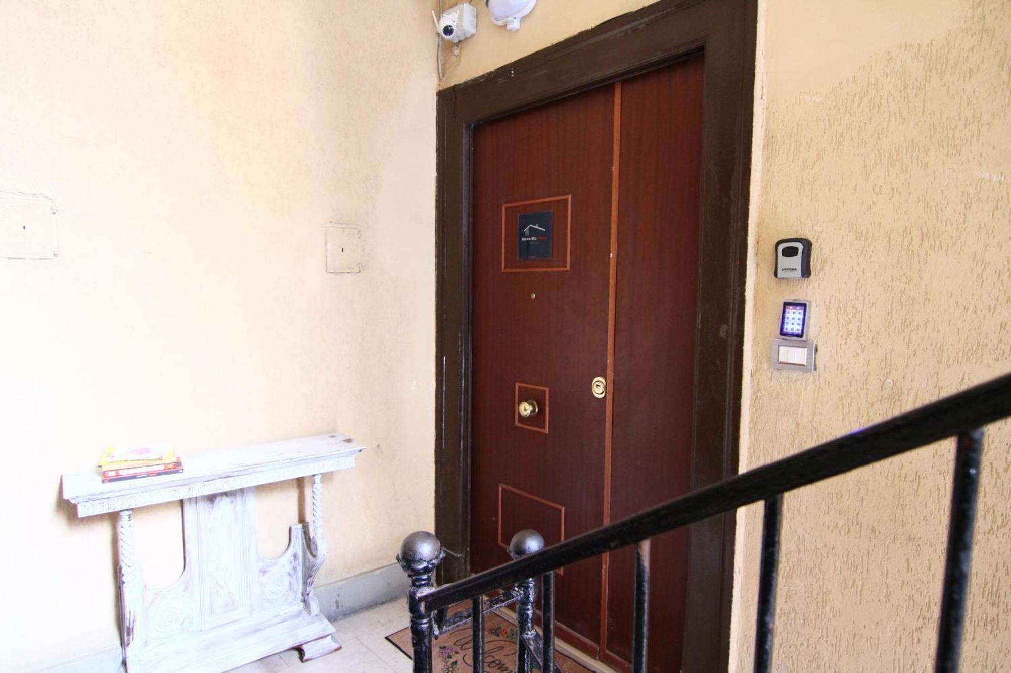 Mama Mia House Daire Napoli Dış mekan fotoğraf