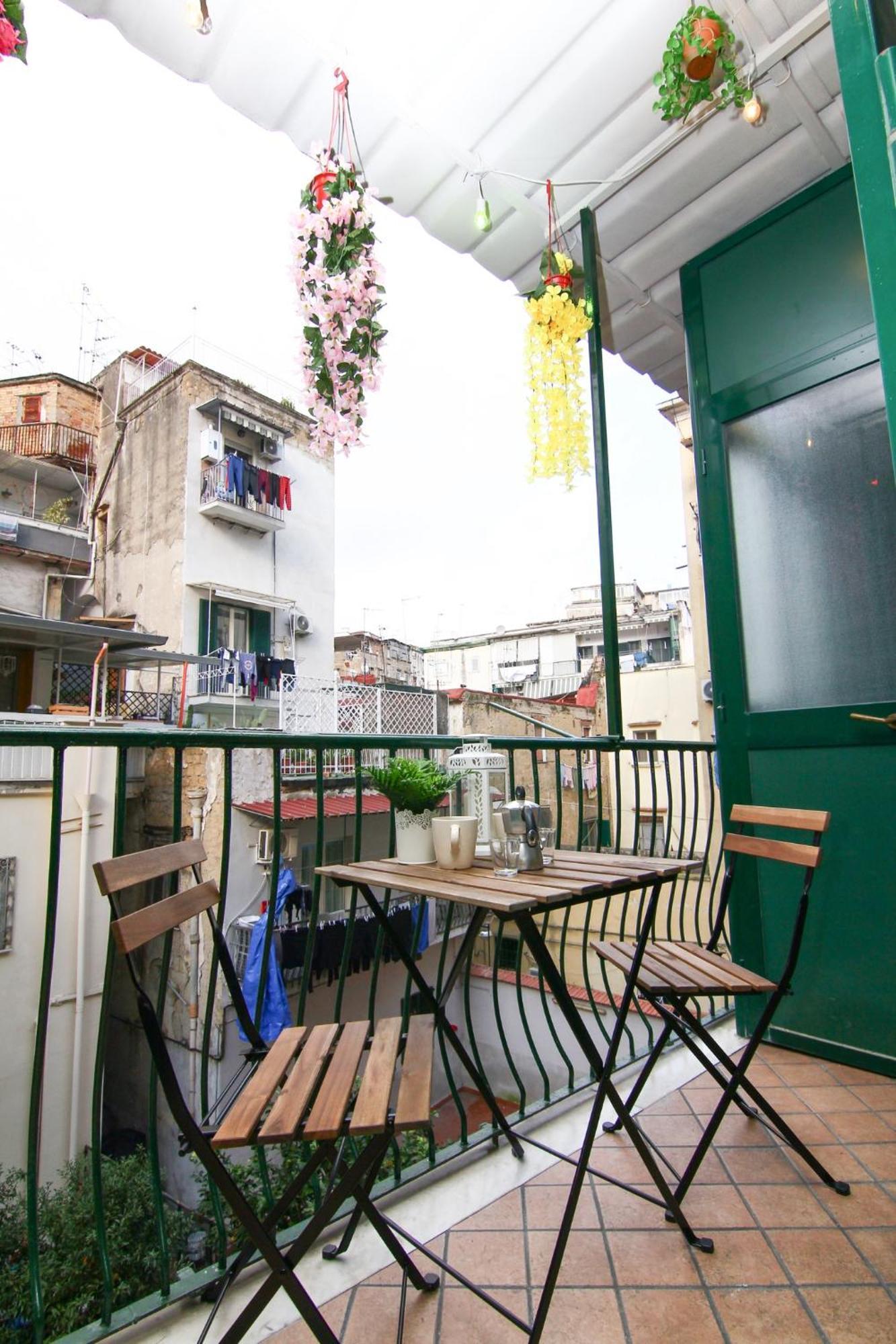Mama Mia House Daire Napoli Dış mekan fotoğraf