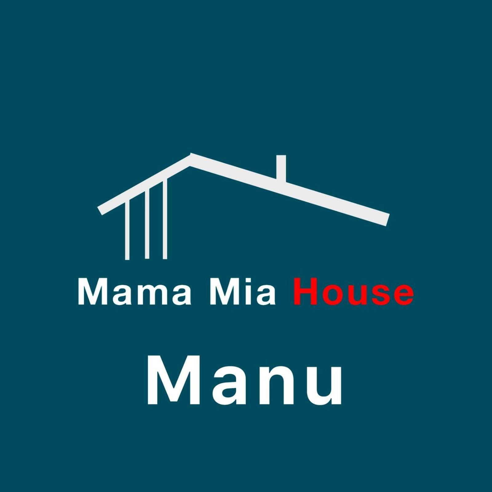 Mama Mia House Daire Napoli Dış mekan fotoğraf