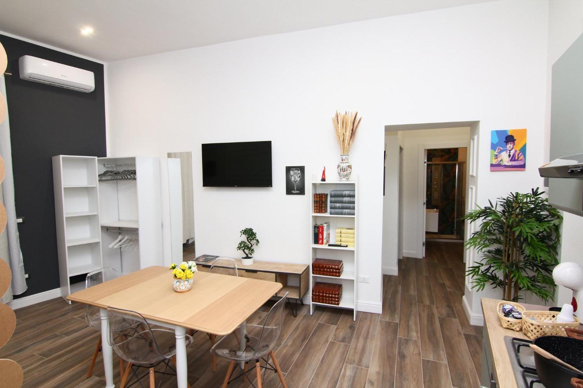 Mama Mia House Daire Napoli Dış mekan fotoğraf