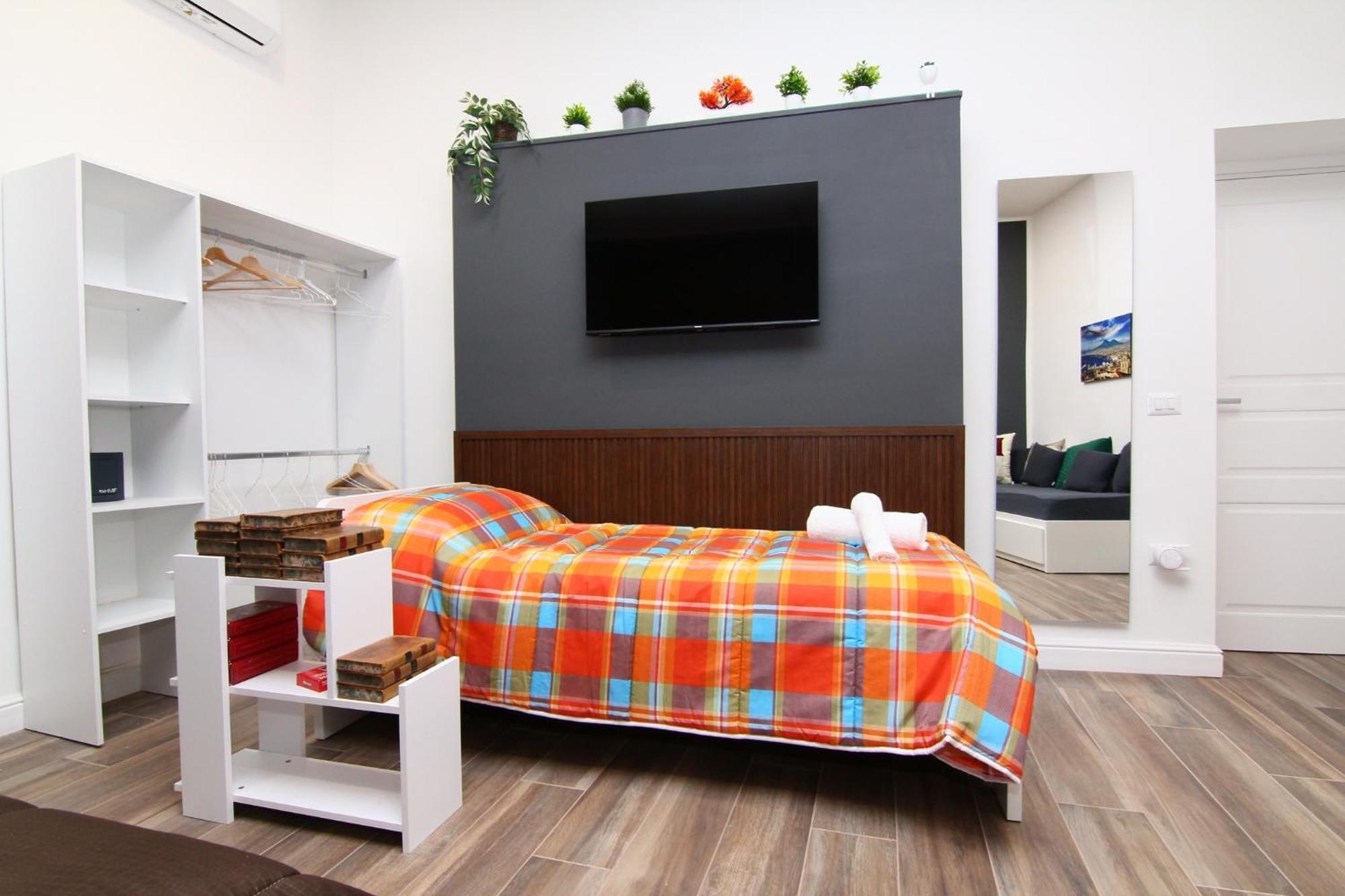 Mama Mia House Daire Napoli Dış mekan fotoğraf